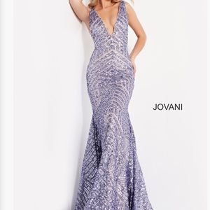 Jovani prom dress size 10